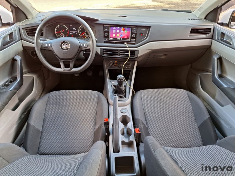 VIRTUS 1.6 MSI TOTAL FLEX MANUAL - 2019 - NOVO HAMBURGO