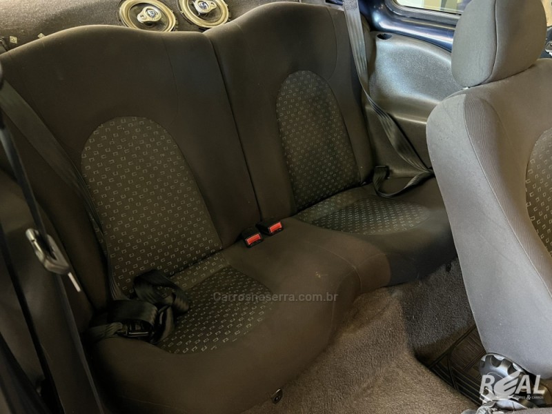 KA 1.0 MPI GL 8V GASOLINA 2P MANUAL - 2005 - SAPIRANGA