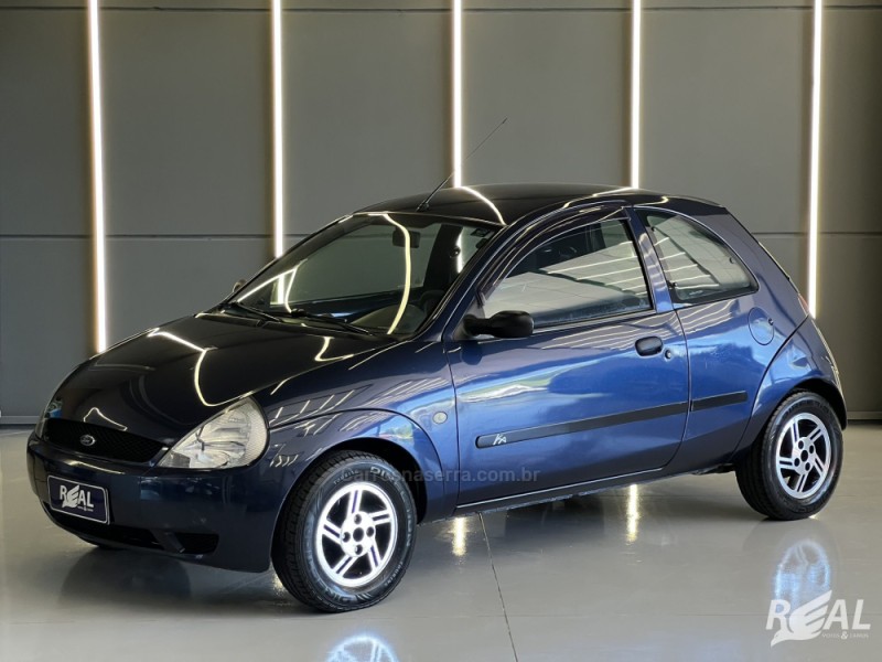 ka 1.0 mpi gl 8v gasolina 2p manual 2005 sapiranga