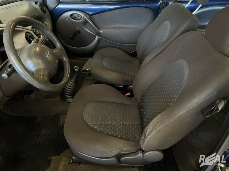 KA 1.0 MPI GL 8V GASOLINA 2P MANUAL - 2005 - SAPIRANGA