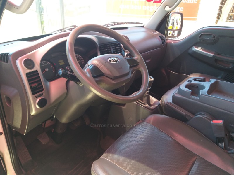 BONGO 2.5 K-2500 4X2 CS TURBO DIESEL 2P MANUAL - 2020 - CAXIAS DO SUL