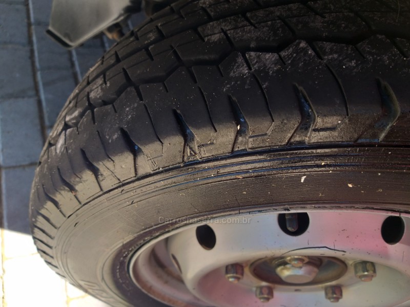 BONGO 2.5 K-2500 4X2 CS TURBO DIESEL 2P MANUAL - 2020 - CAXIAS DO SUL