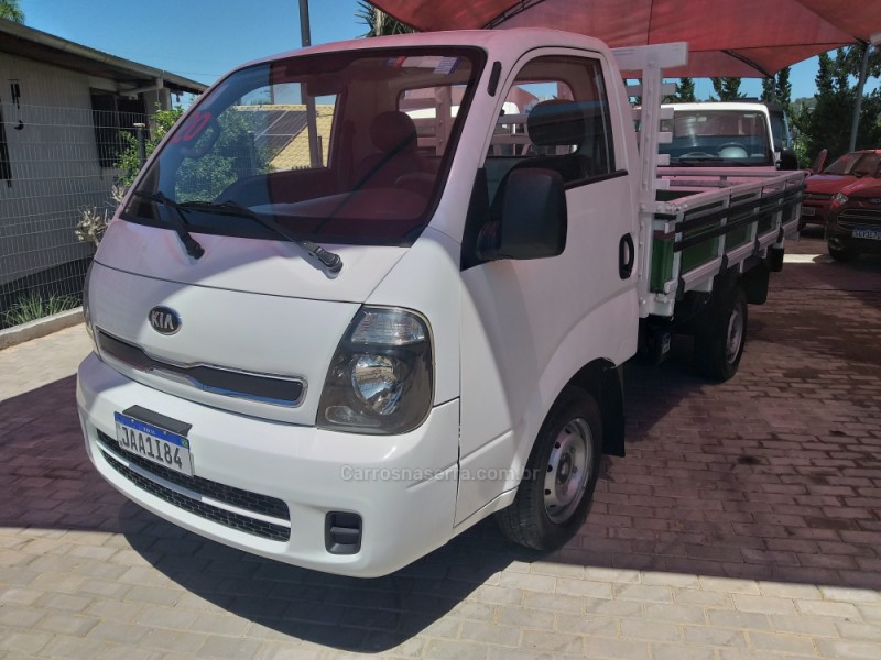 bongo 2.5 k 2500 4x2 cs turbo diesel 2p manual 2020 caxias do sul