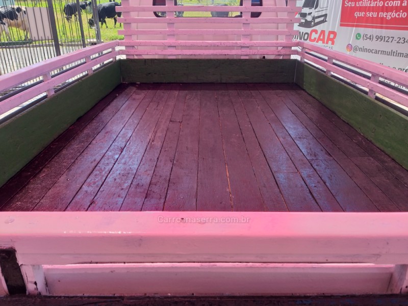 BONGO 2.5 K-2500 4X2 CS TURBO DIESEL 2P MANUAL - 2020 - CAXIAS DO SUL