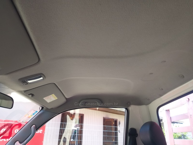 BONGO 2.5 K-2500 4X2 CS TURBO DIESEL 2P MANUAL - 2020 - CAXIAS DO SUL