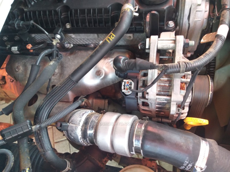 BONGO 2.5 K-2500 4X2 CS TURBO DIESEL 2P MANUAL - 2020 - CAXIAS DO SUL