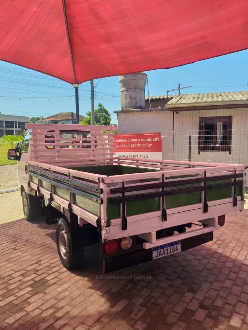 BONGO 2.5 K-2500 4X2 CS TURBO DIESEL 2P MANUAL - 2020 - CAXIAS DO SUL