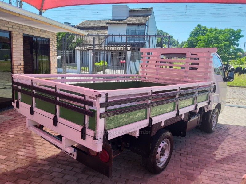 BONGO 2.5 K-2500 4X2 CS TURBO DIESEL 2P MANUAL - 2020 - CAXIAS DO SUL