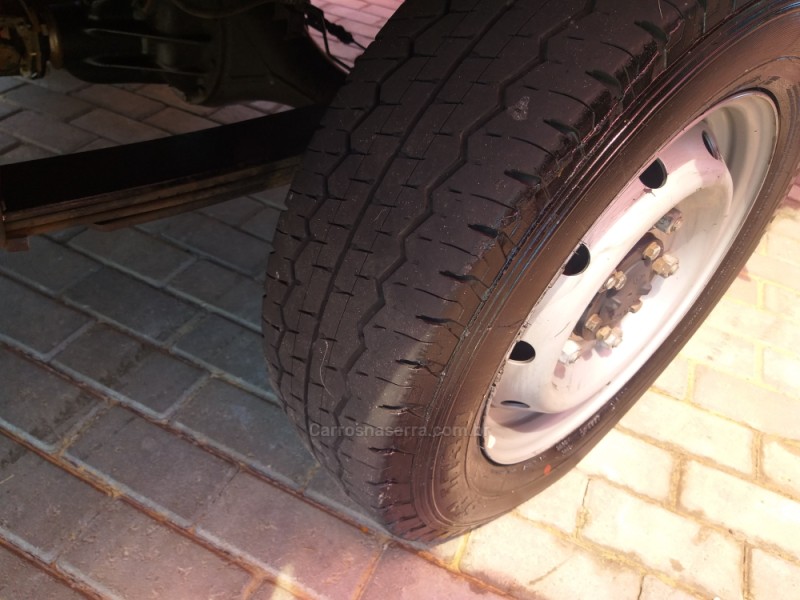 BONGO 2.5 K-2500 4X2 CS TURBO DIESEL 2P MANUAL - 2020 - CAXIAS DO SUL