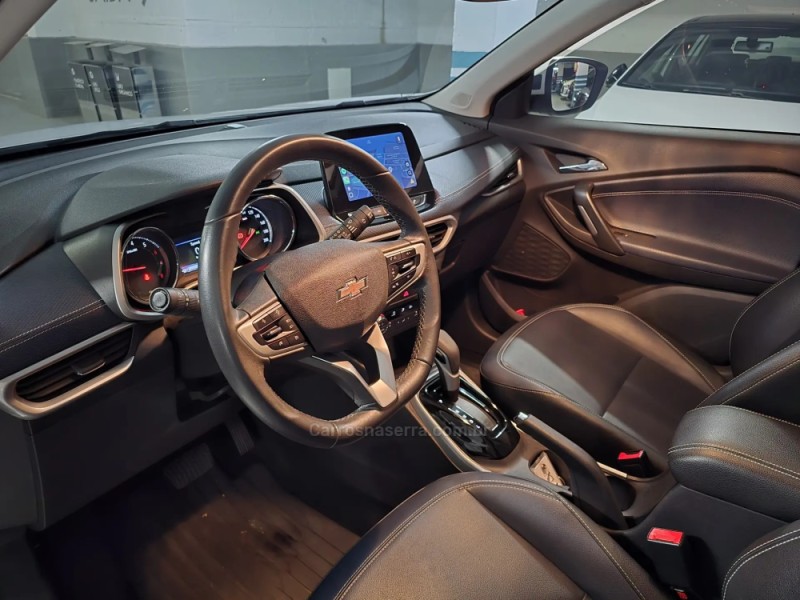 TRACKER 1.2 12V PREMIER TURBO FLEX 4P AUTOMÁTICO - 2022 - PORTO ALEGRE