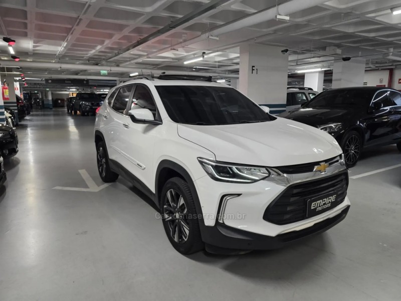 TRACKER 1.2 12V PREMIER TURBO FLEX 4P AUTOMÁTICO - 2022 - PORTO ALEGRE