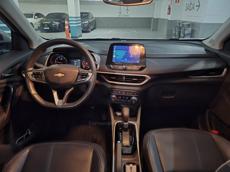 TRACKER 1.2 12V PREMIER TURBO FLEX 4P AUTOMÁTICO - 2022 - PORTO ALEGRE