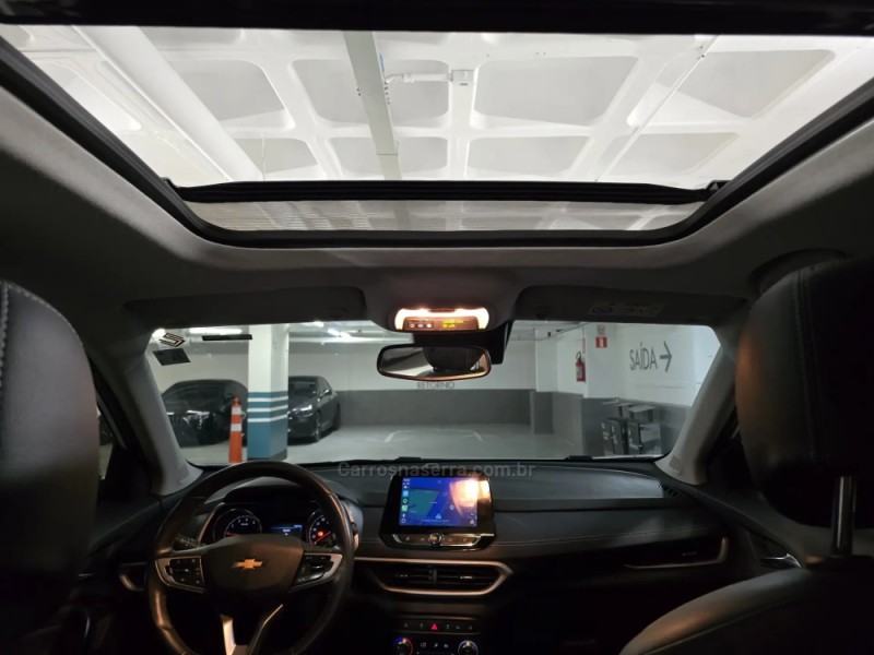 TRACKER 1.2 12V PREMIER TURBO FLEX 4P AUTOMÁTICO - 2022 - PORTO ALEGRE