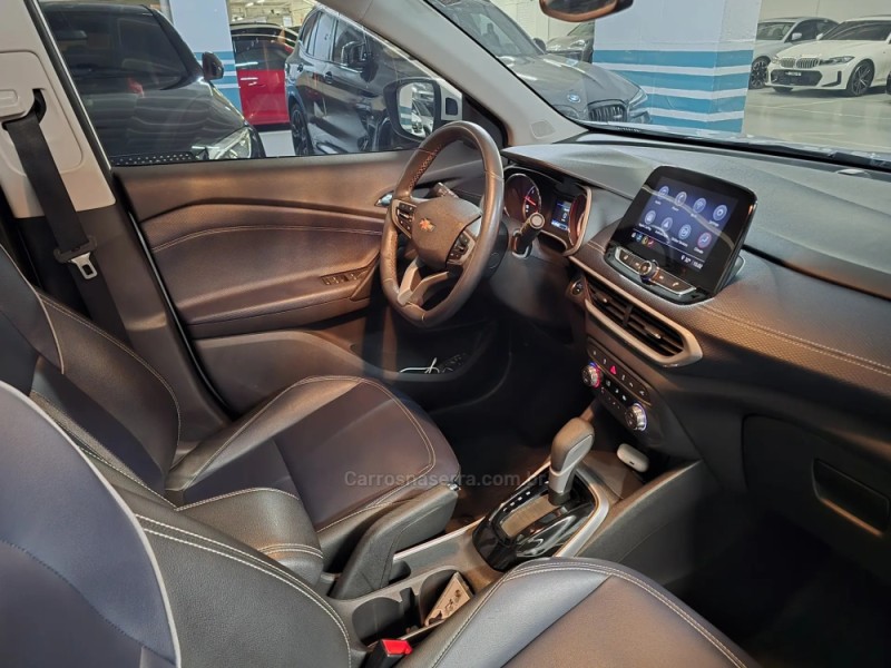 TRACKER 1.2 12V PREMIER TURBO FLEX 4P AUTOMÁTICO - 2022 - PORTO ALEGRE