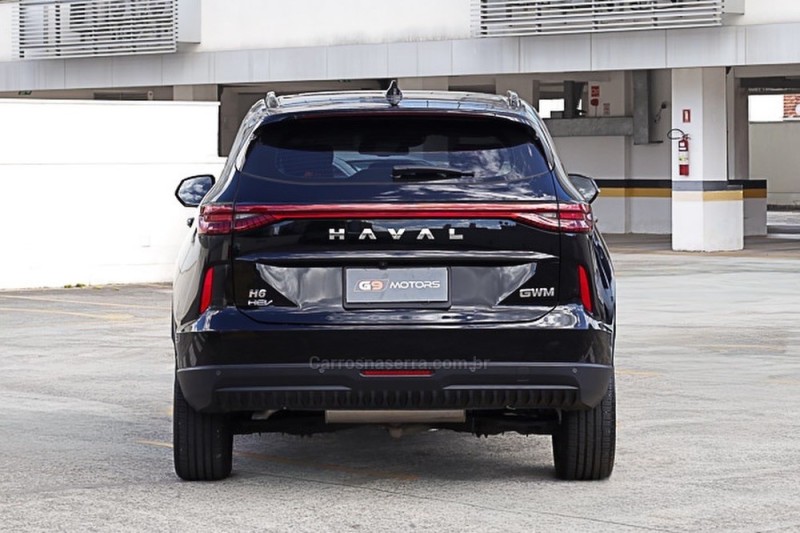 HAVAL H6 1.5 HEV PREMIUM E-TRACTION HÍBRIDO 4P AUTOMÁTICO - 2025 - PORTO ALEGRE