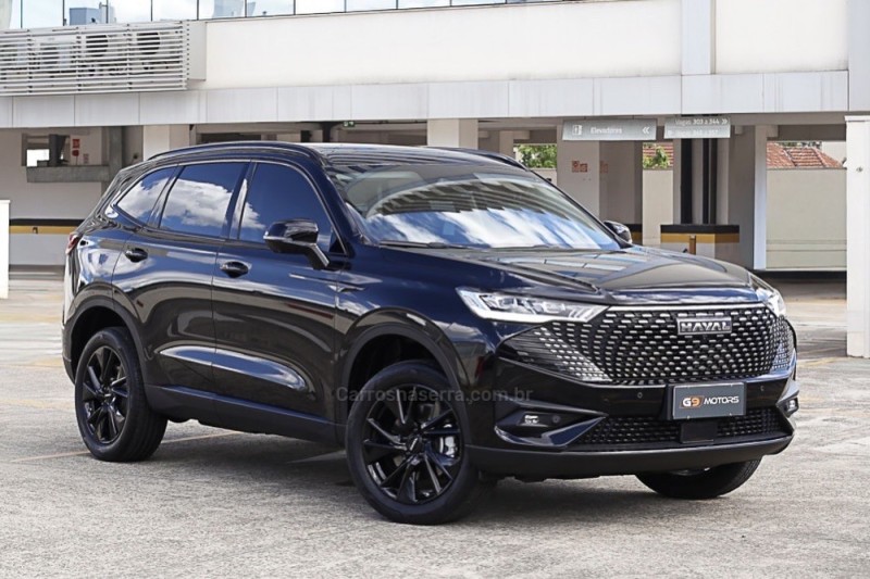 HAVAL H6 1.5 HEV PREMIUM E-TRACTION HÍBRIDO 4P AUTOMÁTICO