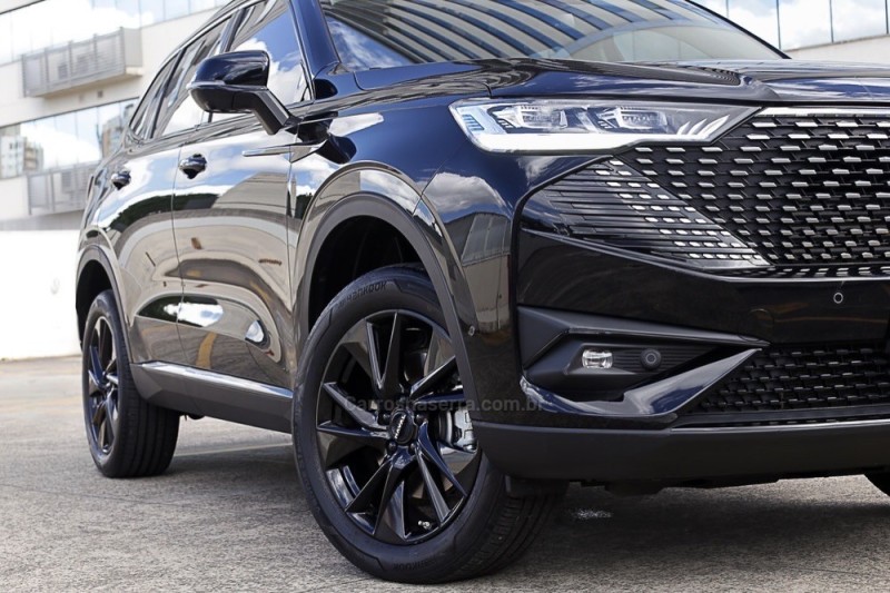 HAVAL H6 1.5 HEV PREMIUM E-TRACTION HÍBRIDO 4P AUTOMÁTICO - 2025 - PORTO ALEGRE