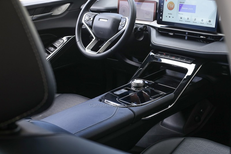 HAVAL H6 1.5 HEV PREMIUM E-TRACTION HÍBRIDO 4P AUTOMÁTICO - 2025 - PORTO ALEGRE