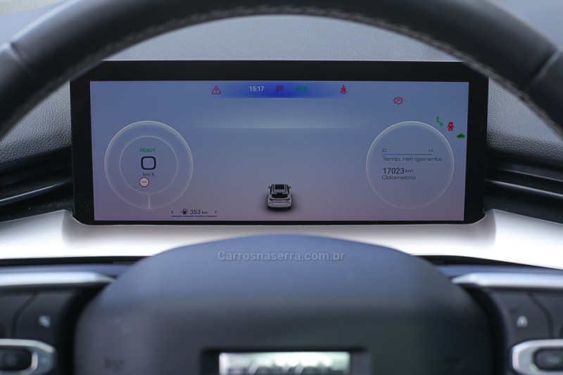 HAVAL H6 1.5 HEV PREMIUM E-TRACTION HÍBRIDO 4P AUTOMÁTICO - 2025 - PORTO ALEGRE