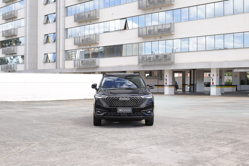 HAVAL H6 1.5 HEV PREMIUM E-TRACTION HÍBRIDO 4P AUTOMÁTICO - 2025 - PORTO ALEGRE