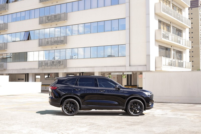 HAVAL H6 1.5 HEV PREMIUM E-TRACTION HÍBRIDO 4P AUTOMÁTICO - 2025 - PORTO ALEGRE