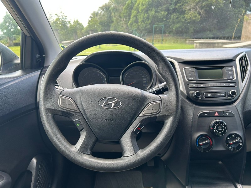 HB20 1.0 UNIQUE 12V FLEX 4P MANUAL - 2019 - CANELA