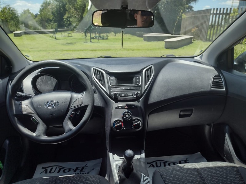 HB20 1.0 UNIQUE 12V FLEX 4P MANUAL - 2019 - CANELA