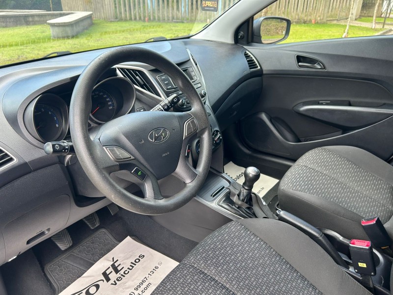 HB20 1.0 UNIQUE 12V FLEX 4P MANUAL - 2019 - CANELA