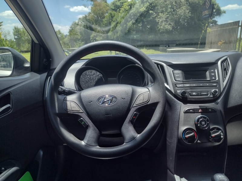 HB20 1.0 UNIQUE 12V FLEX 4P MANUAL - 2019 - CANELA