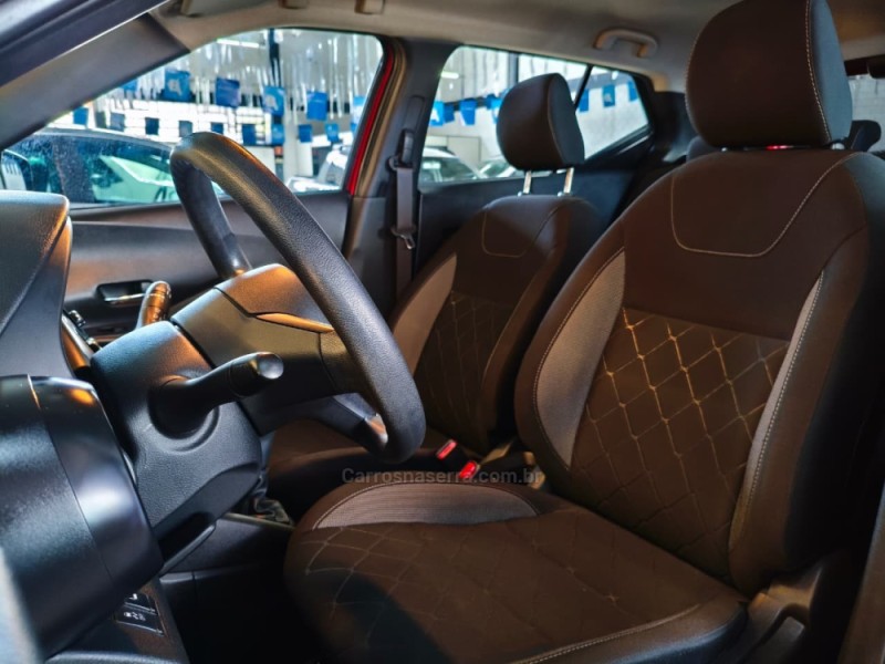 KICKS 1.6 16V FLEX S 4P MANUAL - 2020 - NOVO HAMBURGO