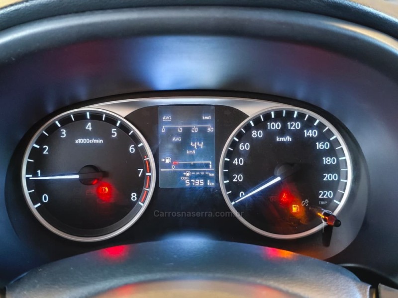 KICKS 1.6 16V FLEX S 4P MANUAL - 2020 - NOVO HAMBURGO