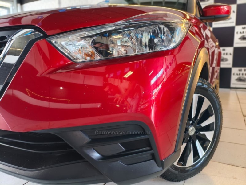 KICKS 1.6 16V FLEX S 4P MANUAL - 2020 - NOVO HAMBURGO