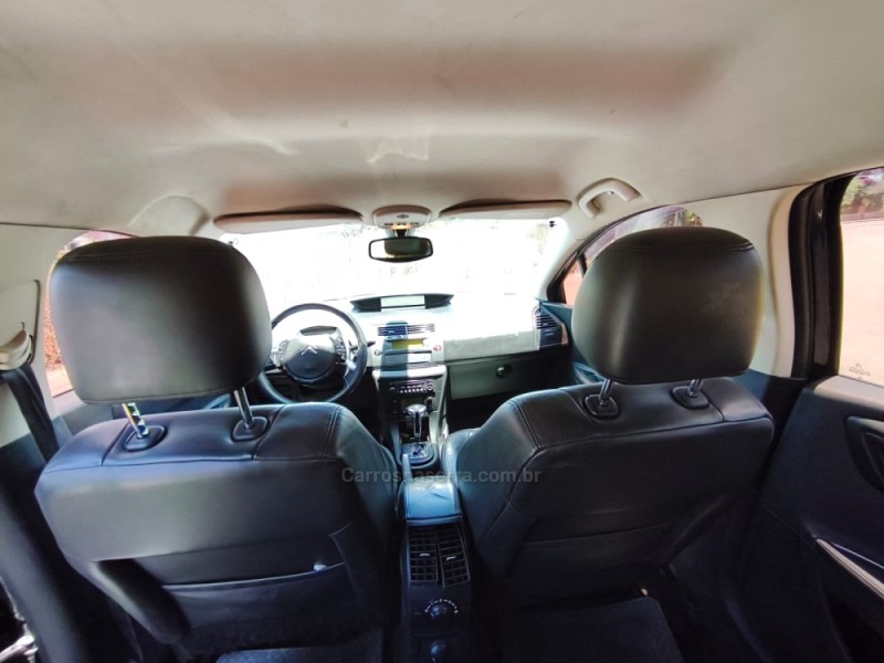 C4 2.0 EXCLUSIVE PALLAS 16V GASOLINA 4P AUTOMÁTICO - 2009 - CAXIAS DO SUL