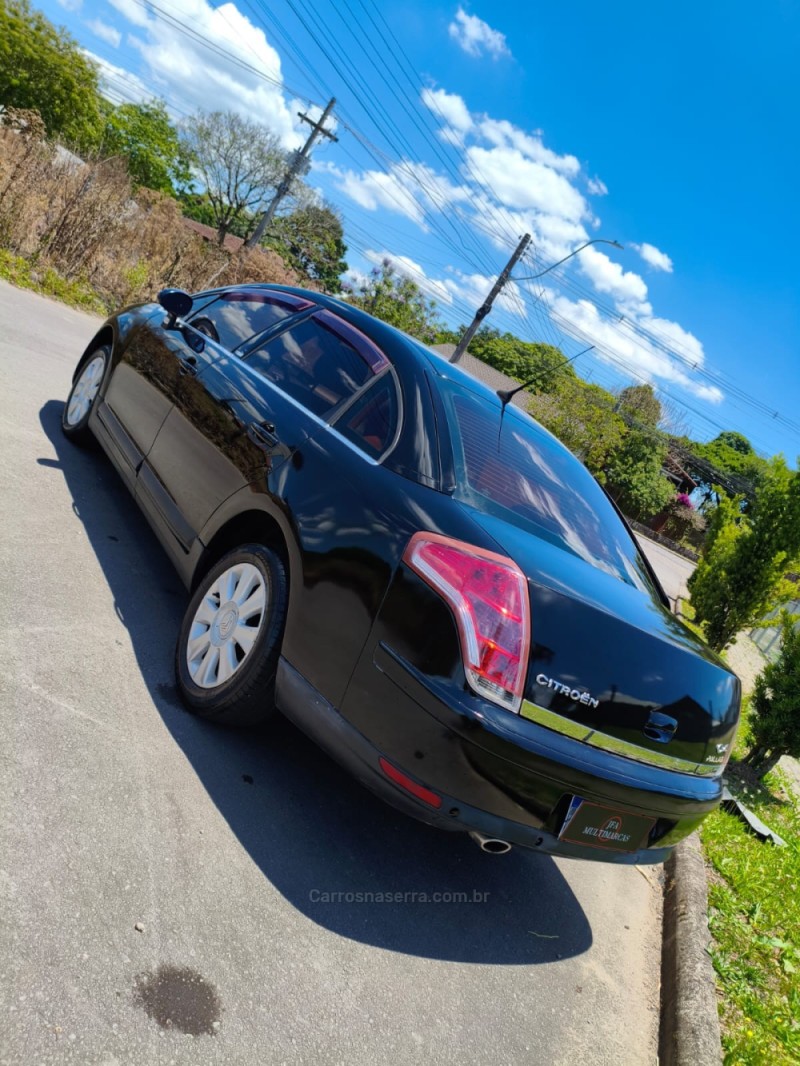 C4 2.0 EXCLUSIVE PALLAS 16V GASOLINA 4P AUTOMÁTICO - 2009 - CAXIAS DO SUL