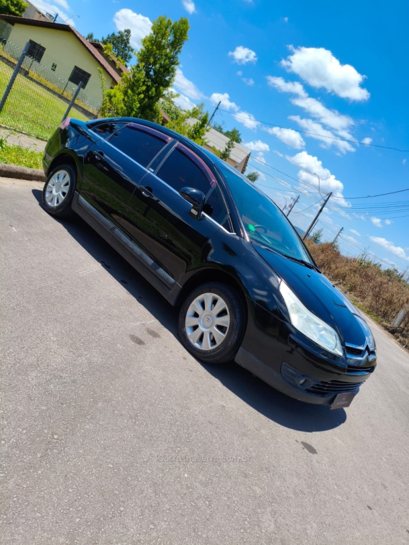 C4 2.0 EXCLUSIVE PALLAS 16V GASOLINA 4P AUTOMÁTICO - 2009 - CAXIAS DO SUL