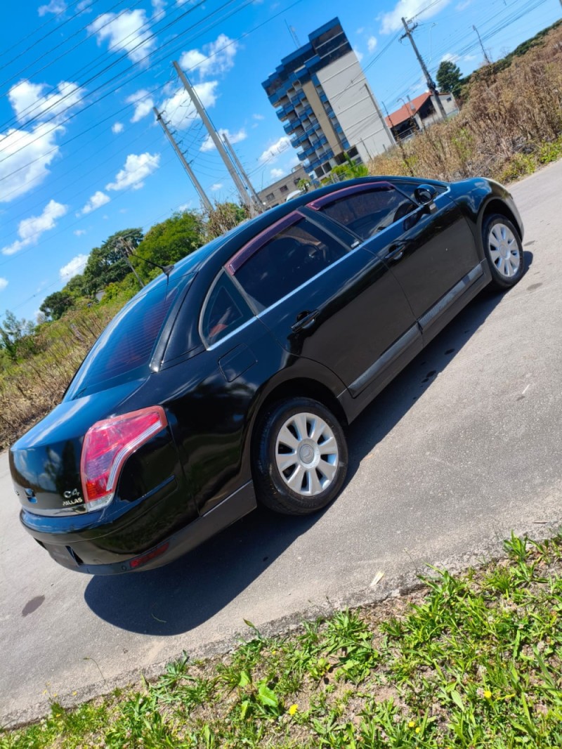 C4 2.0 EXCLUSIVE PALLAS 16V GASOLINA 4P AUTOMÁTICO - 2009 - CAXIAS DO SUL