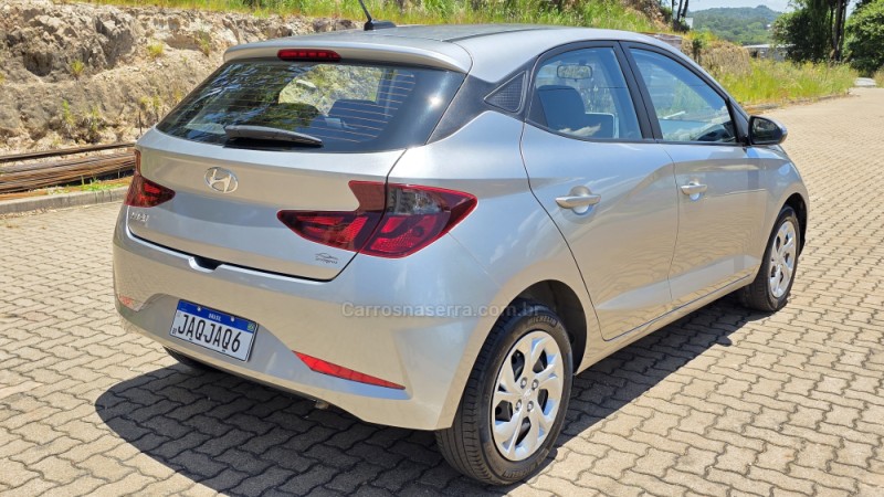 HB20 1.0 VISION 12V FLEX 4P MANUAL - 2021 - SãO MARCOS