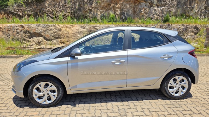 HB20 1.0 VISION 12V FLEX 4P MANUAL - 2021 - SãO MARCOS