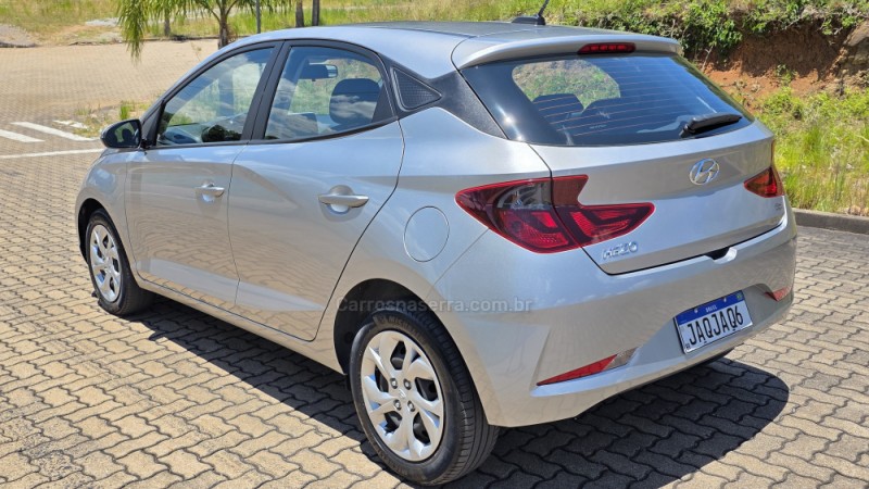 HB20 1.0 VISION 12V FLEX 4P MANUAL - 2021 - SãO MARCOS