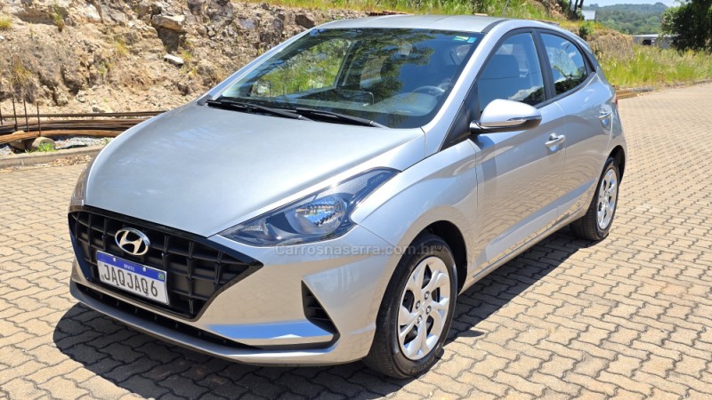 hb20 1.0 vision 12v flex 4p manual 2021 sao marcos