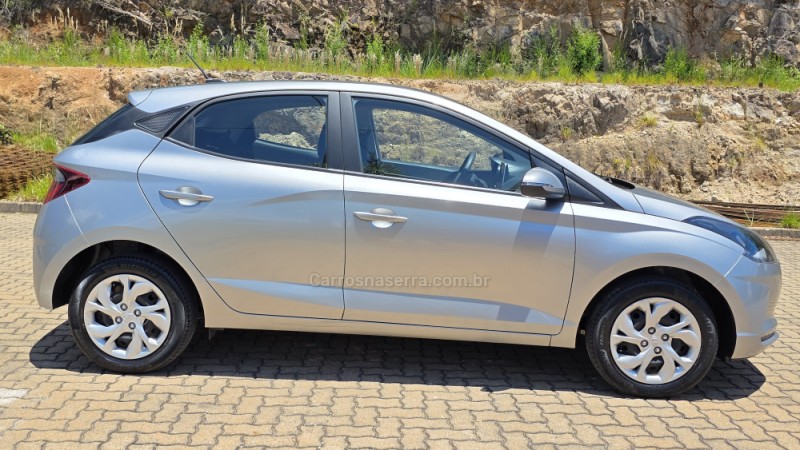 HB20 1.0 VISION 12V FLEX 4P MANUAL - 2021 - SãO MARCOS