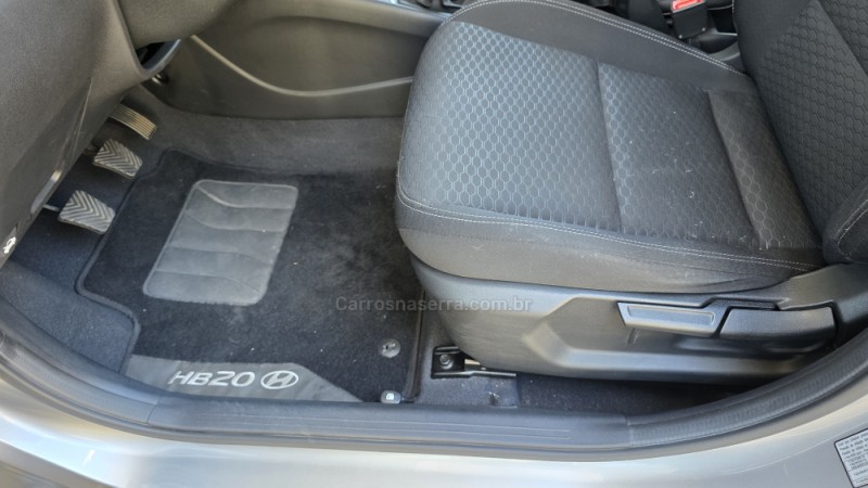 HB20 1.0 VISION 12V FLEX 4P MANUAL - 2021 - SãO MARCOS