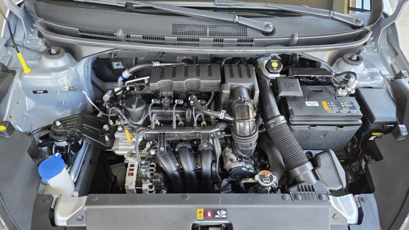 HB20 1.0 VISION 12V FLEX 4P MANUAL - 2021 - SãO MARCOS