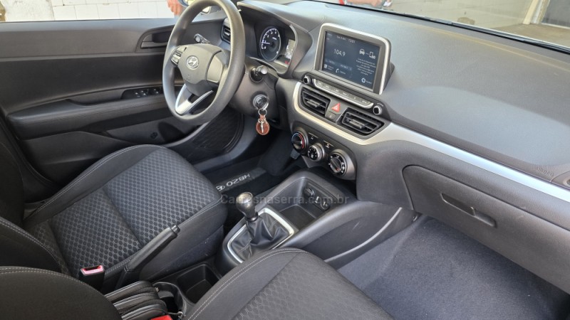 HB20 1.0 VISION 12V FLEX 4P MANUAL - 2021 - SãO MARCOS