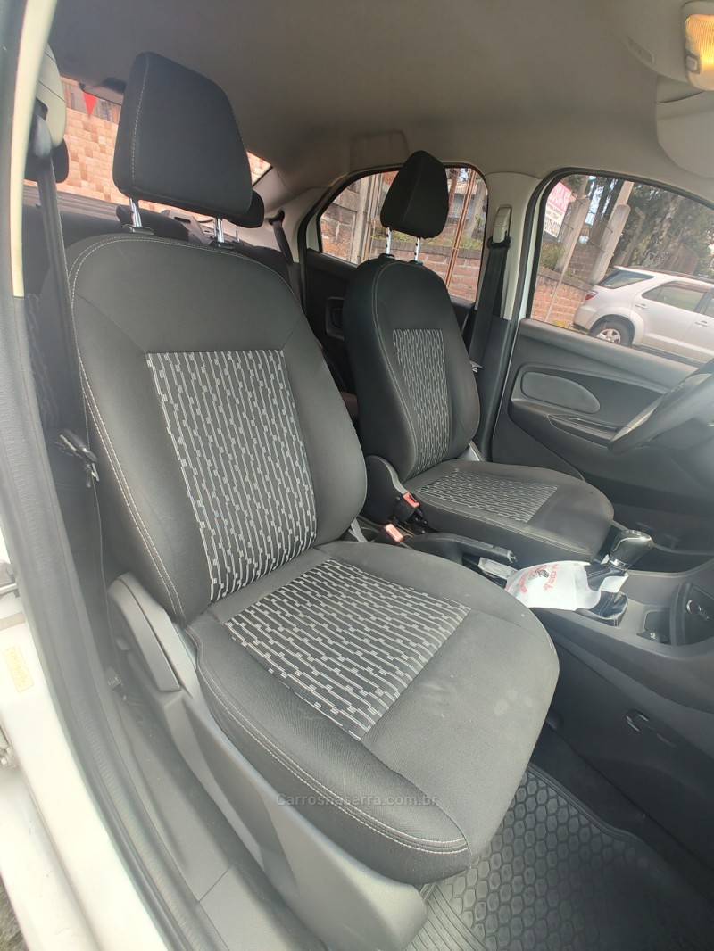 KA + 1.0 SE 12V FLEX 4P MANUAL - 2018 - CANELA