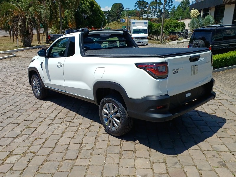 STRADA 1.3 FREEDOM PLUS CS 8V FLEX 2P MANUAL - 2026 - FLORES DA CUNHA