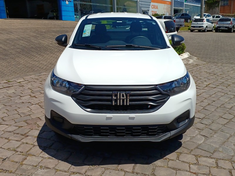 STRADA 1.3 FREEDOM PLUS CS 8V FLEX 2P MANUAL - 2026 - FLORES DA CUNHA