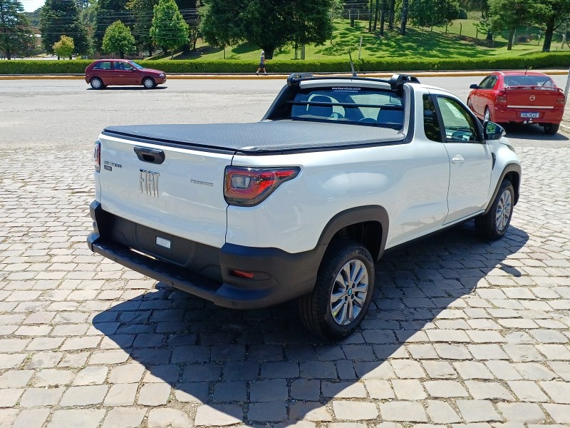 STRADA 1.3 FREEDOM PLUS CS 8V FLEX 2P MANUAL - 2026 - FLORES DA CUNHA