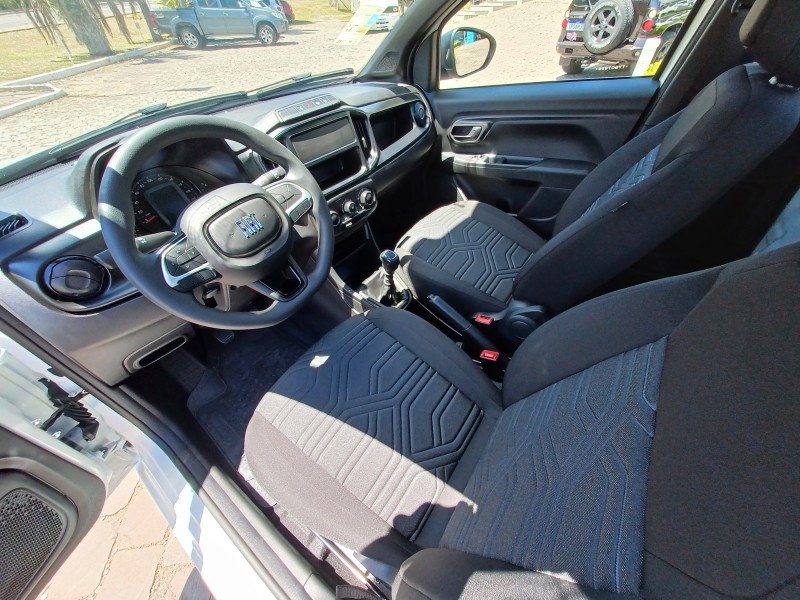 STRADA 1.3 FREEDOM PLUS CS 8V FLEX 2P MANUAL - 2026 - FLORES DA CUNHA