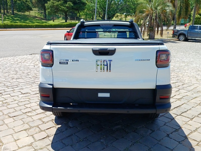 STRADA 1.3 FREEDOM PLUS CS 8V FLEX 2P MANUAL - 2026 - FLORES DA CUNHA